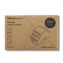 Zasilacz na szynę DIN 60W | 24V | 2.5A | Szary Zasilacz na szynę DIN 60W | 24V | 2.5A | Szary
