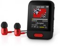 Odtwarzacz MP3 MP4 SFP 7716RD 16GB Bluetooth wyświetlacz 1,8 cala Odtwarzacz MP3 MP4 SFP 7716RD 16GB Bluetooth wyświetlacz 1,8 cala