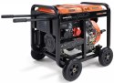 AGREGAT PRĄDOTWÓRCZY DIESEL DAEWOO DDAE 9000DXE-3 6.3kW
