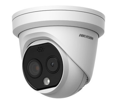 Kamera termowizyjna HikVision DS-2TD1217-3/QA Kamera termowizyjna HikVision DS-2TD1217-3/QA