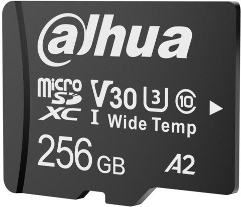 Karta pamięci microSD DAHUA TF-W100-256GB Karta pamięci microSD DAHUA TF-W100-256GB