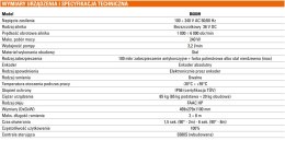 Szlaban kompletny FAAC B680H 