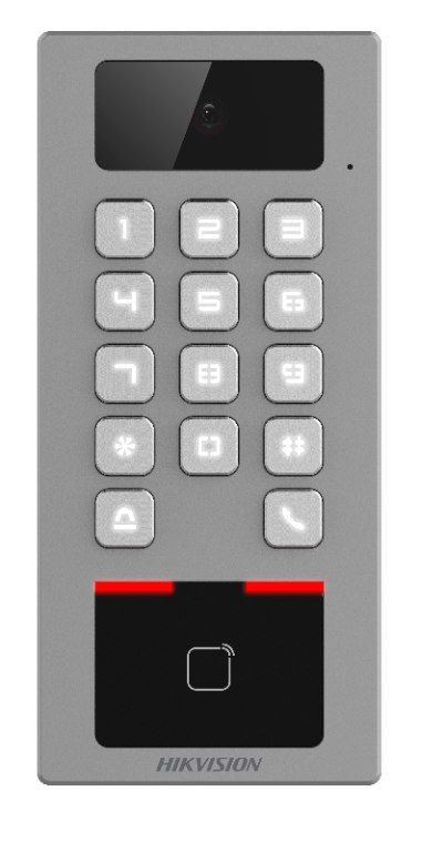 TERMINAL KONTROLI DOSTĘPU HIKVISION DS-K1T502DBWX-C TERMINAL KONTROLI DOSTĘPU HIKVISION DS-K1T502DBWX-C