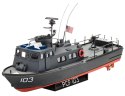 Model plastikowy US Navy Swift Boat MK.I Model plastikowy US Navy Swift Boat MK.I