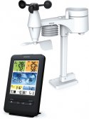 Pofesjonalna stacja pogody z Wifi SWS 9898 WiFI czujnik 5w1 Pofesjonalna stacja pogody z Wifi SWS 9898 WiFI czujnik 5w1