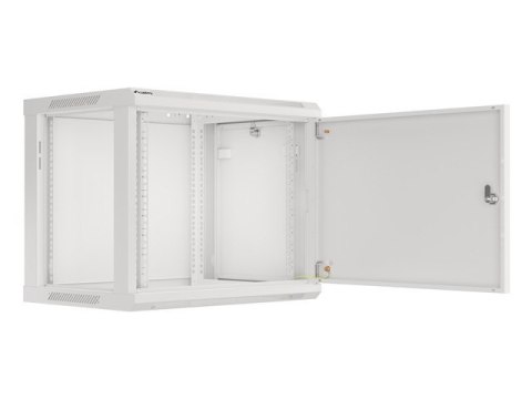 Szafa wisząca 19 9U 600x450 sz WF01-6409-00S Szafa wisząca 19 9U 600x450 sz WF01-6409-00S