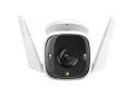 Kamera Wi-Fi do monitoringu zewnętrznego Tapo C320WS Security Wi-Fi Came Kamera Wi-Fi do monitoringu zewnętrznego Tapo C320WS Security Wi-Fi Came