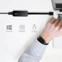 Karta sieciowa UE306 USB 3.0 to Gigabit Ethernet Network Karta sieciowa UE306 USB 3.0 to Gigabit Ethernet Network