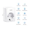 Mini Smart Socket WiFi Tapo P110 z kontrolą zużycia energii Mini Smart Socket WiFi Tapo P110 z kontrolą zużycia energii