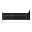 Riser taśma - TT Premium PCI-E 4.0 x16 Extender - 300mm 90° Riser taśma - TT Premium PCI-E 4.0 x16 Extender - 300mm 90°