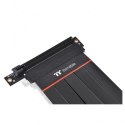 Riser taśma - TT Premium PCI-E 4.0 x16 Extender - 300mm 90° Riser taśma - TT Premium PCI-E 4.0 x16 Extender - 300mm 90°