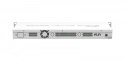 Przełącznik 24x1GbE 2xSFP+ CSS326-24G-2S+RM Przełącznik 24x1GbE 2xSFP+ CSS326-24G-2S+RM