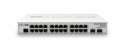 Przełącznik 24xGbE 2xSFP+ CRS326-24G-2S+IN Przełącznik 24xGbE 2xSFP+ CRS326-24G-2S+IN