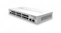 Przełącznik 24xGbE 2xSFP+ CRS326-24G-2S+IN Przełącznik 24xGbE 2xSFP+ CRS326-24G-2S+IN