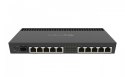 Router xDSL 10xGbE PoE RB4011iGS+RM Router xDSL 10xGbE PoE RB4011iGS+RM