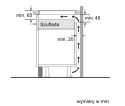 Płyta indukcyjna PUE611BB5D Płyta indukcyjna PUE611BB5D