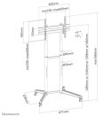 Stojak mobilny FL50-540BL1 Stojak mobilny FL50-540BL1