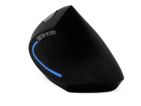 Mysz pionowa bezprzewodowa Vertic RF MT1123 optyczna Mysz pionowa bezprzewodowa Vertic RF MT1123 optyczna