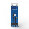 Kabel z dwustronnym złączem USB Micro USB - USB A 1m, CL-161 Kabel z dwustronnym złączem USB Micro USB - USB A 1m, CL-161