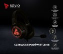Słuchawki gamingowe z mikrofonem Vertigo Słuchawki gamingowe z mikrofonem Vertigo
