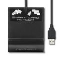Inteligentny czytnik chipowych kart ID SCR-0636 | USB typu C Inteligentny czytnik chipowych kart ID SCR-0636 | USB typu C