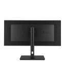 Monitor 34 cale PA348CGV ProArt IPS 21:9 QHD 120Hz HDMI DP USB-C USB-HUB GŁOŚNIK Monitor 34 cale PA348CGV ProArt IPS 21:9 QHD 120Hz HDMI DP USB-C USB-HUB GŁOŚNIK