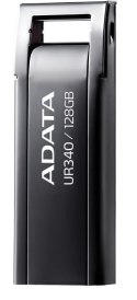 Pendrive UR340 128GB USB3.2 Gen1 Black Pendrive UR340 128GB USB3.2 Gen1 Black