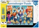 Puzzle 100 elementów XXL Minionki 2 Puzzle 100 elementów XXL Minionki 2