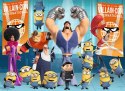 Puzzle 100 elementów XXL Minionki 2 Puzzle 100 elementów XXL Minionki 2