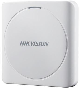 CZYTNIK ZBLIŻENIOWY HIKVISION DS-K1801E CZYTNIK ZBLIŻENIOWY HIKVISION DS-K1801E