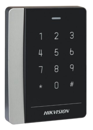 CZYTNIK ZBLIŻENIOWY Z KLAWIATURĄ HIKVISION DS-K1102AEK