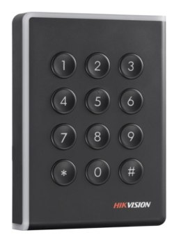 CZYTNIK ZBLIŻENIOWY Z KLAWIATURĄ HIKVISION DS-K1108AEK