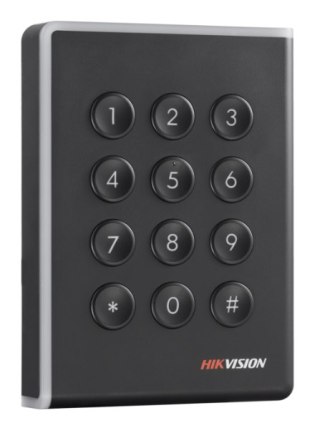 CZYTNIK ZBLIŻENIOWY Z KLAWIATURĄ HIKVISION DS-K1108AEK