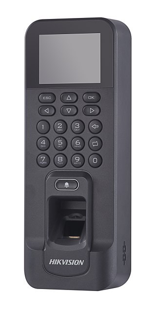 KONTROLER DOSTĘPU HIKVISION DS-K1T804BEF KONTROLER DOSTĘPU HIKVISION DS-K1T804BEF