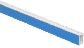 Listwa elektroinstalacyjna z taśmą kpl. BIAŁY TLS 17x15 2m (PACZKA 10szt.)