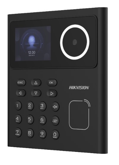 TERMINAL Z IDENTYFIKACJĄ TWARZY HIKVISION DS-K1T320EX TERMINAL Z IDENTYFIKACJĄ TWARZY HIKVISION DS-K1T320EX