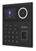 TERMINAL Z IDENTYFIKACJĄ TWARZY I LINII PAPILARNYCH HIKVISION DS-K1T320MFWX