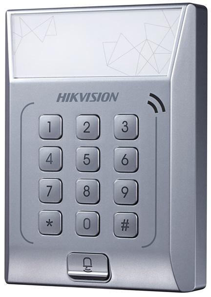 ZAMEK SZYFROWY HIKVISION DS-K1T801E ZAMEK SZYFROWY HIKVISION DS-K1T801E