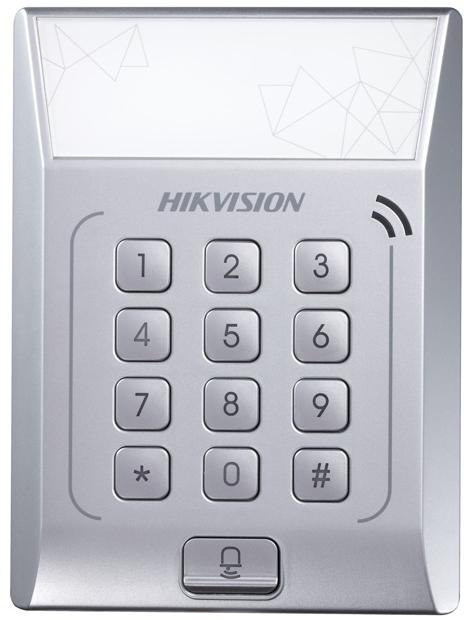 ZAMEK SZYFROWY HIKVISION DS-K1T801M ZAMEK SZYFROWY HIKVISION DS-K1T801M