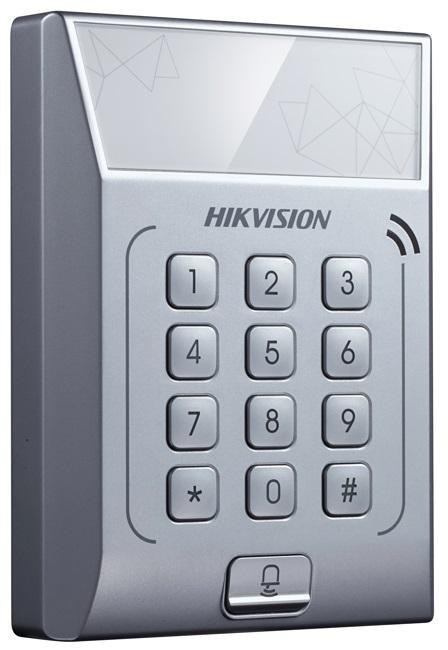 ZAMEK SZYFROWY HIKVISION DS-K1T801M ZAMEK SZYFROWY HIKVISION DS-K1T801M