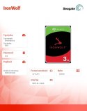 Dysk IronWolf 3TB 3.5'' 256MB ST3000VN006 Dysk IronWolf 3TB 3.5'' 256MB ST3000VN006