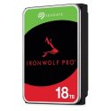 Dysk IronWolf Pro 18TB 3,5 ST18000NT001 Dysk IronWolf Pro 18TB 3,5 ST18000NT001