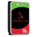 Dysk IronWolf Pro 18TB 3,5 ST18000NT001 Dysk IronWolf Pro 18TB 3,5 ST18000NT001