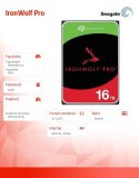 Dysk IronWolfPro 16TB 3.5'' 256MB ST16000NT001 Dysk IronWolfPro 16TB 3.5'' 256MB ST16000NT001