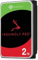 Dysk IronWolfPro 2TB 3.5 256MB ST2000NT001 Dysk IronWolfPro 2TB 3.5 256MB ST2000NT001
