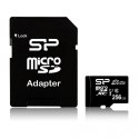 Karta pamięci microSDXC 256GB CL10/UHS-1 100/80 MB/s Elite + adapter Karta pamięci microSDXC 256GB CL10/UHS-1 100/80 MB/s Elite + adapter
