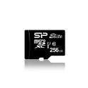 Karta pamięci microSDXC 256GB CL10/UHS-1 100/80 MB/s Elite + adapter Karta pamięci microSDXC 256GB CL10/UHS-1 100/80 MB/s Elite + adapter
