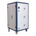 Stacja Ładująca Urządzenia Mobilne 30x USB-A 5V 2.1 30x AC Stacja Ładująca Urządzenia Mobilne 30x USB-A 5V 2.1 30x AC