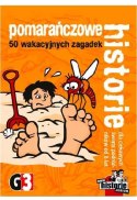 Gra Pomarańczowe Historie