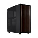 Obudowa North Charcoal Black Obudowa North Charcoal Black